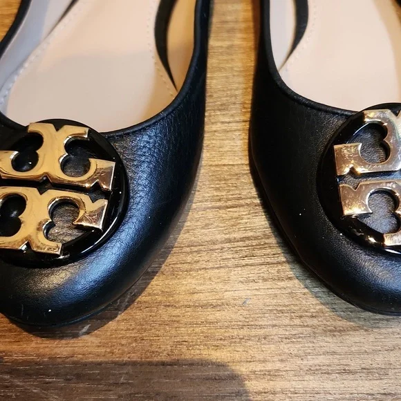 Tory Burch Reva Flat - Picture 4 of 11